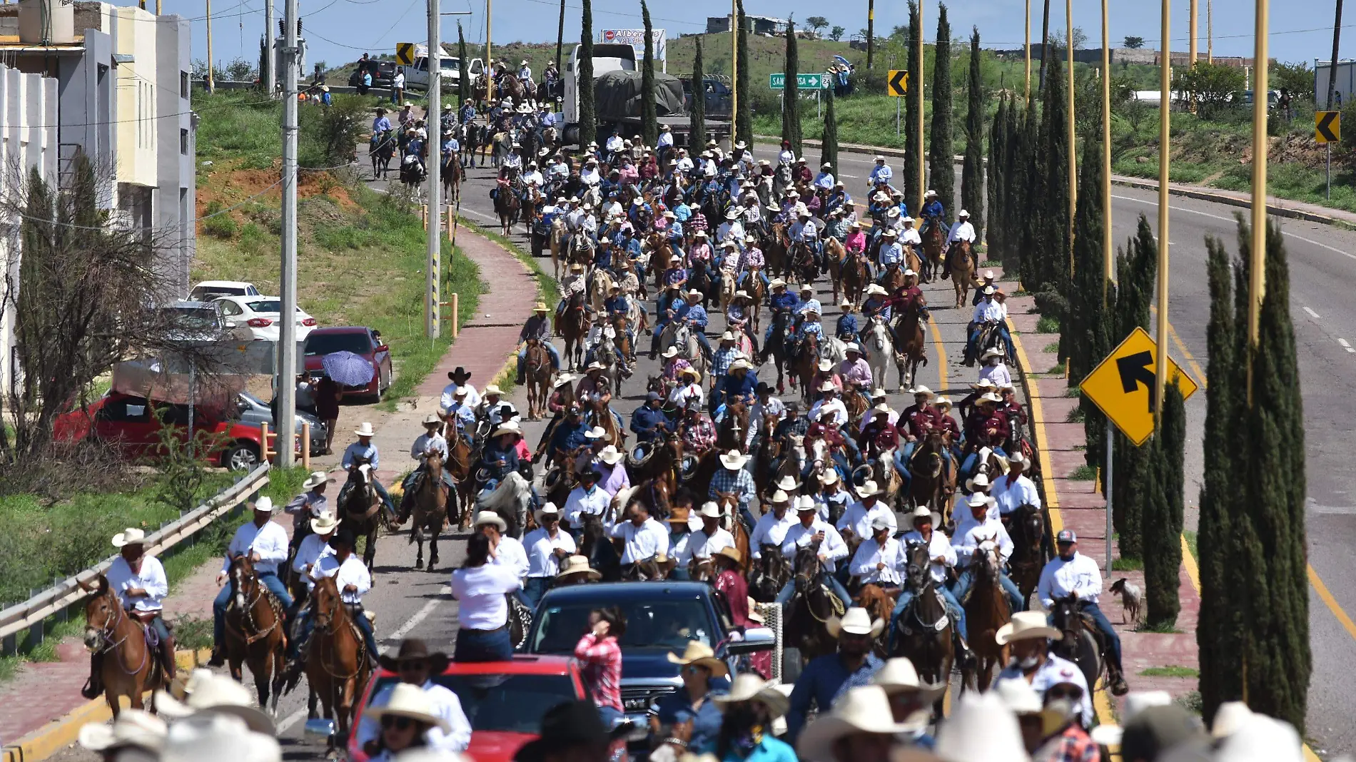 cabalgata 2 nota de alejandra